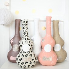 Mini guitare Hirondelle Mini guitare Hirondelle